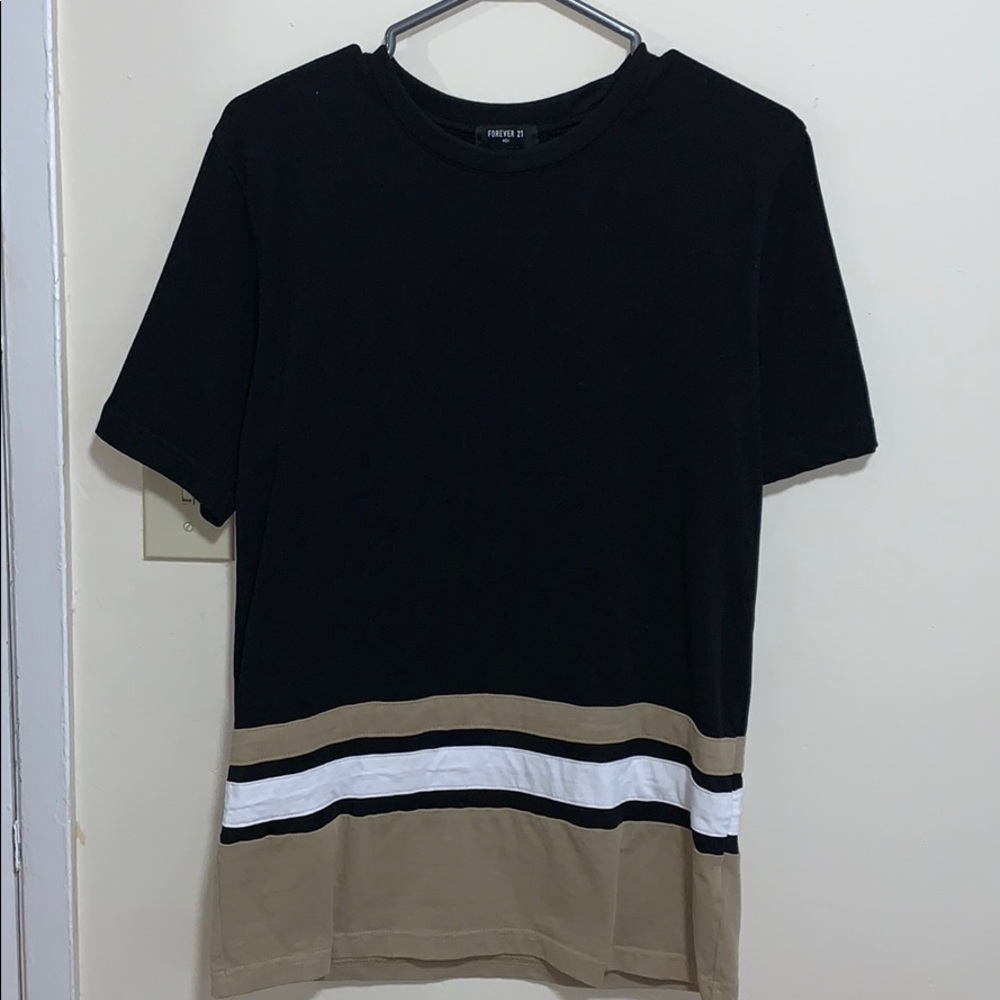 Forever 21 Extra Length Tee